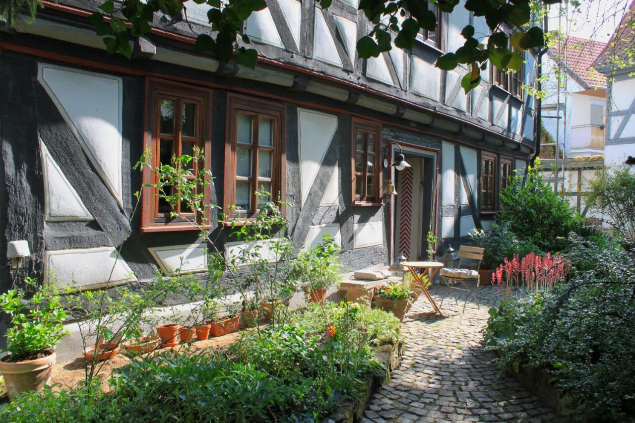 Apartmán Alte Pfarre Gudensberg Exteriér fotografie
