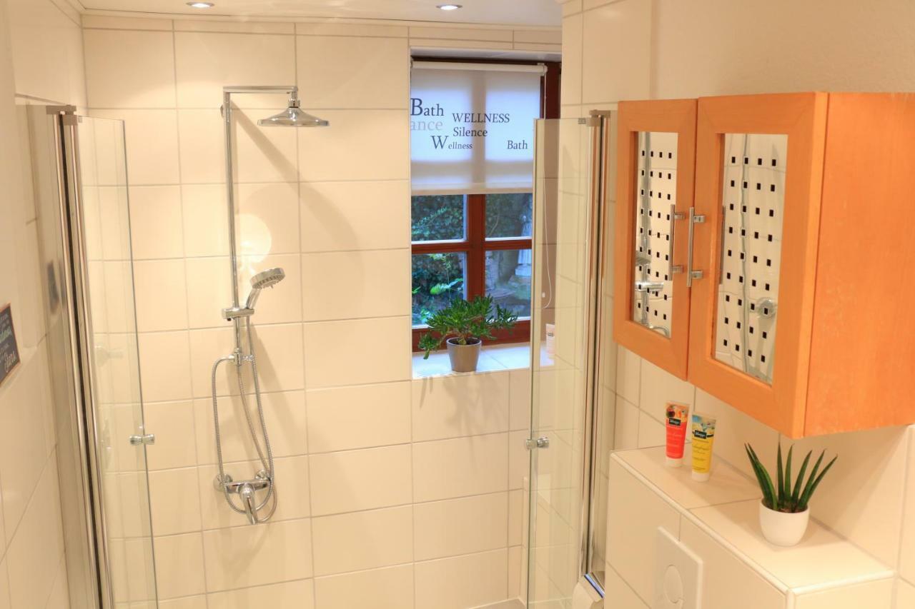 Apartmán Alte Pfarre Gudensberg Exteriér fotografie