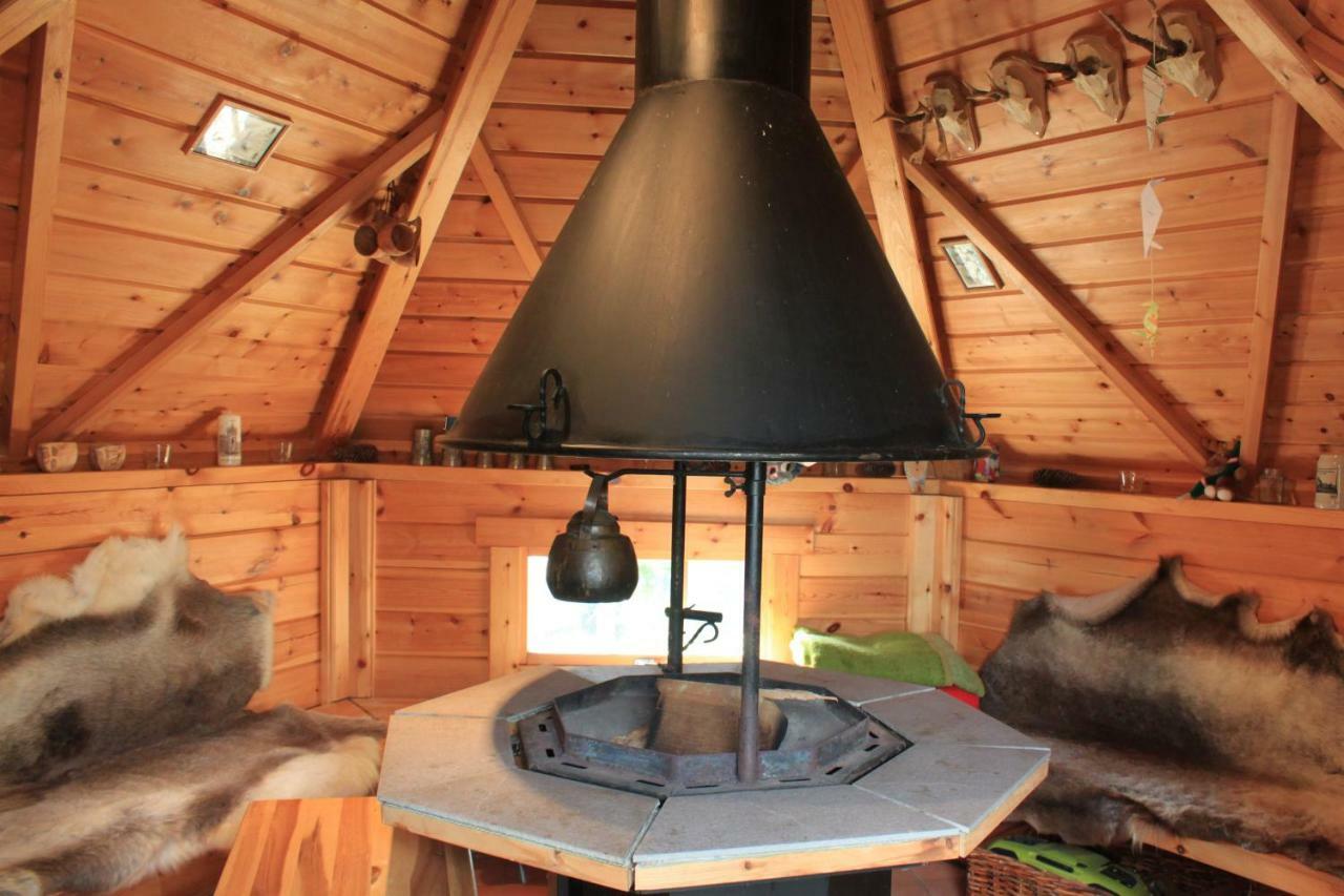 Apartmán Alte Pfarre Gudensberg Exteriér fotografie