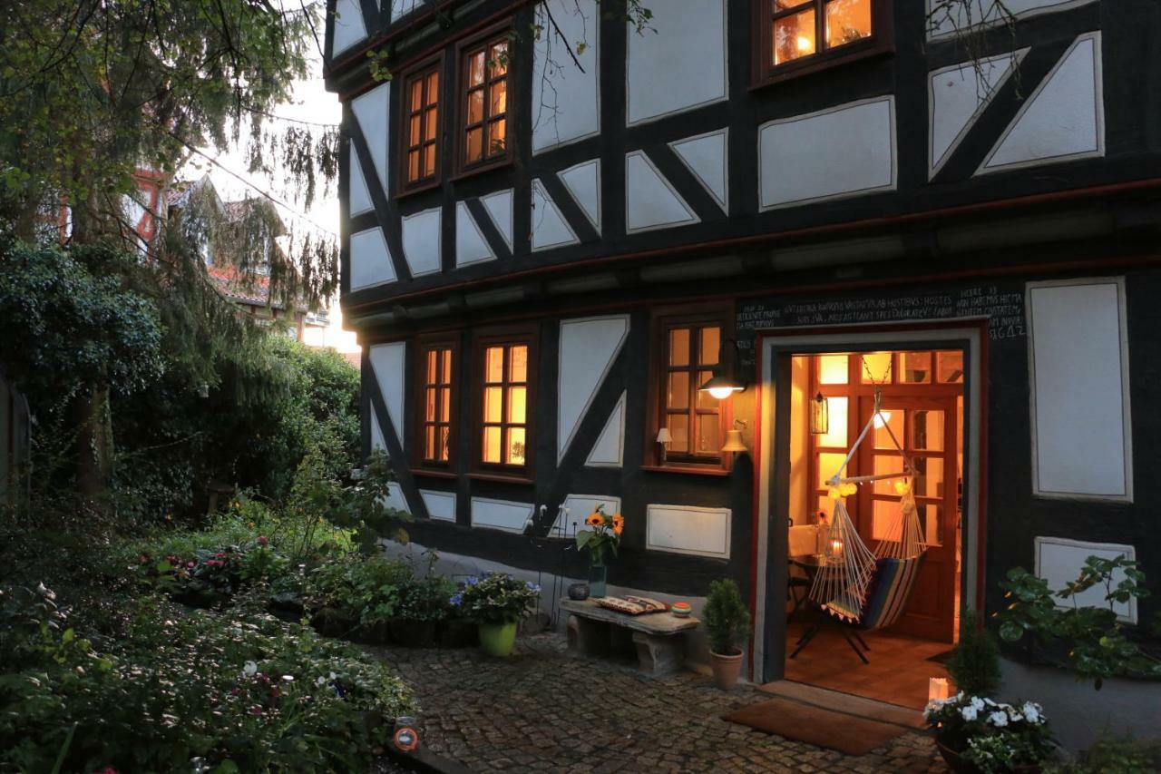 Apartmán Alte Pfarre Gudensberg Exteriér fotografie