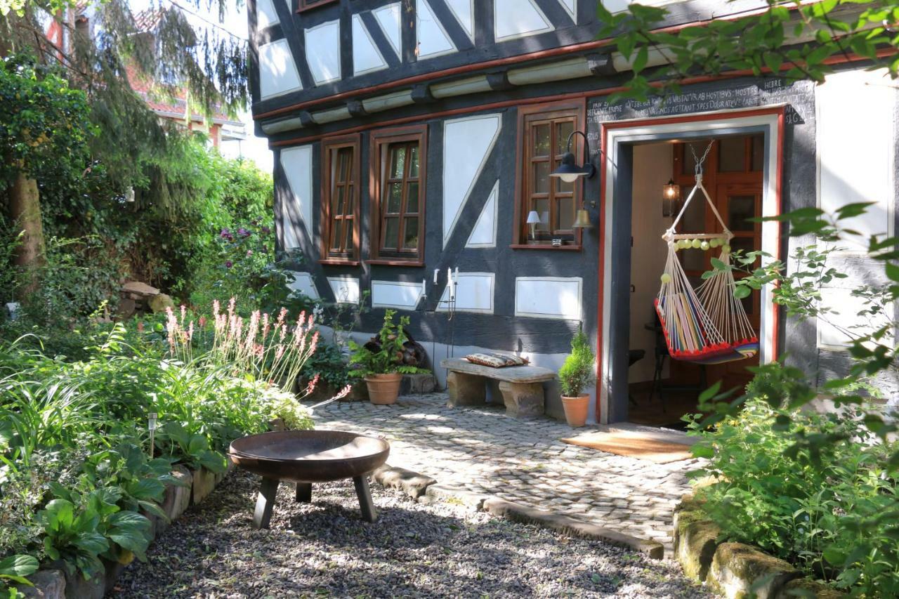 Apartmán Alte Pfarre Gudensberg Exteriér fotografie